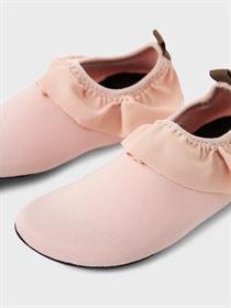 LIL ATELIER Badesko Fredi Peach Whip